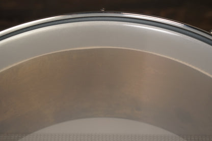 Pearl 6.5x14" 30th Anniversary Free Floating Brass Snare Drum