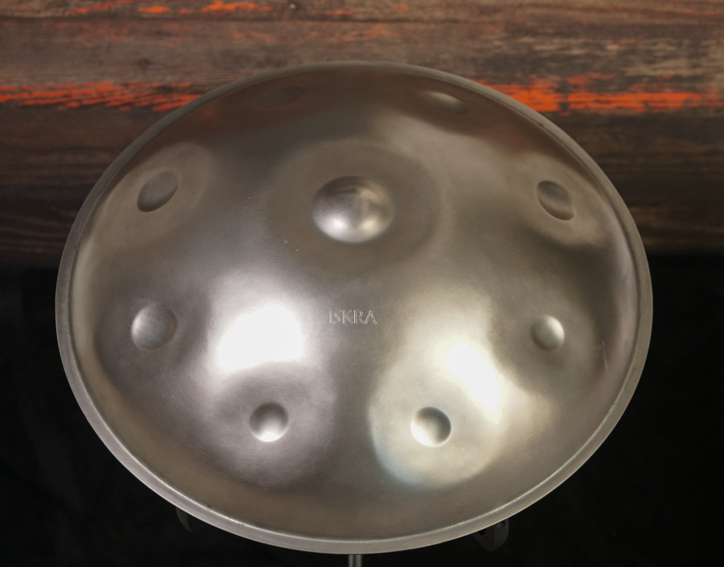 Symphonic Steel Iskra Handpan - D Minor