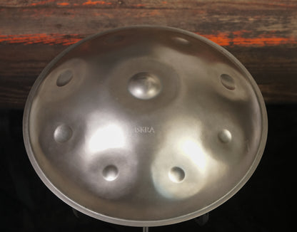 Symphonic Steel Iskra Handpan - D Minor