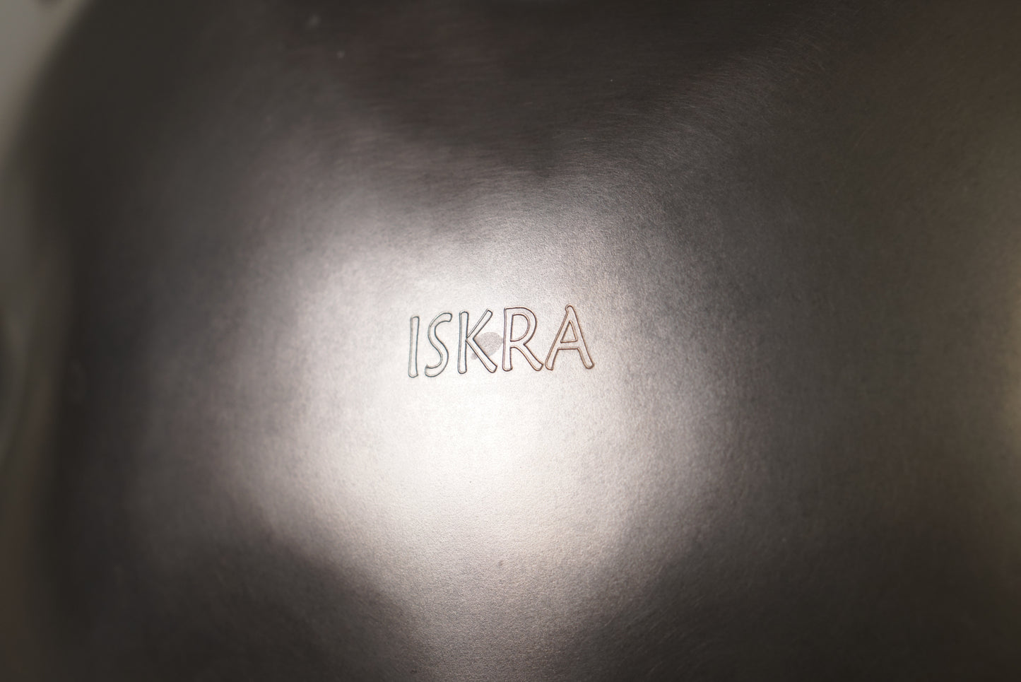 Symphonic Steel Iskra Handpan - D Minor