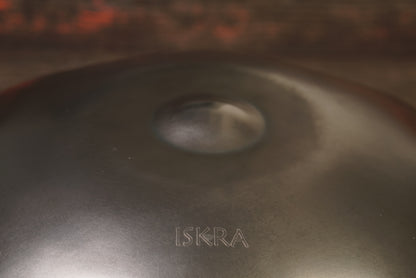 Symphonic Steel Iskra Handpan - D Minor