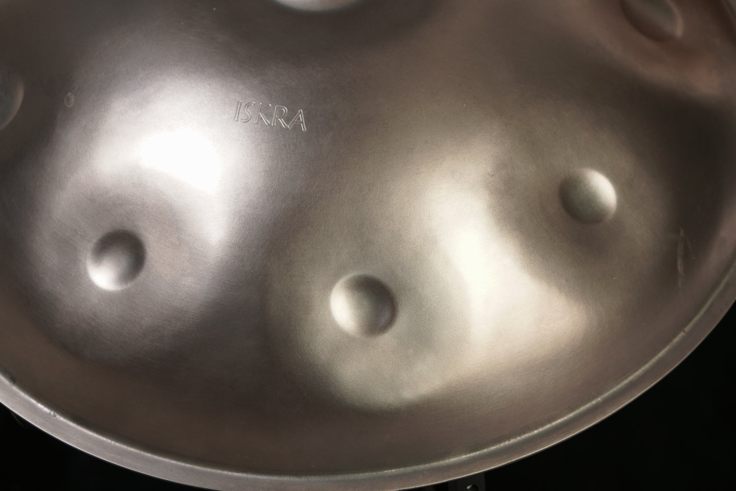 Symphonic Steel Iskra Handpan - D Minor