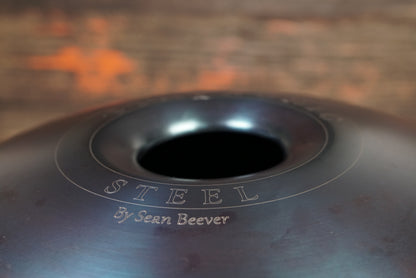 Symphonic Steel Iskra Handpan - D Minor