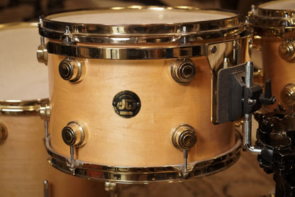 DW 12/13/14/18/20" Pre-Collector's Series Drum Set - Satin Natural Oil