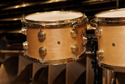 DW 12/13/14/18/20" Pre-Collector's Series Drum Set - Satin Natural Oil