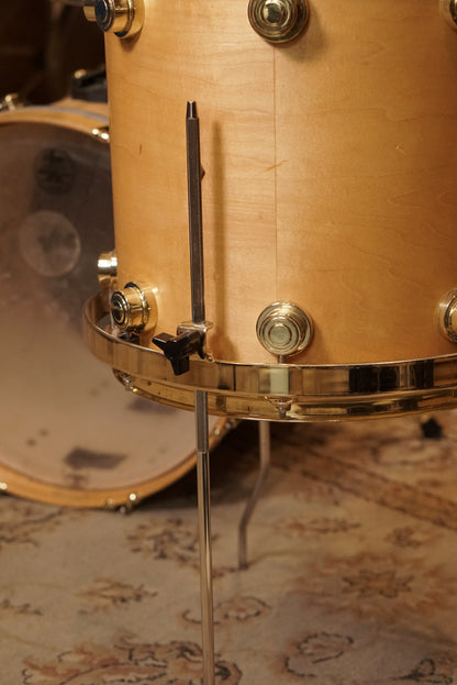 DW 12/13/14/18/20" Pre-Collector's Series Drum Set - Satin Natural Oil