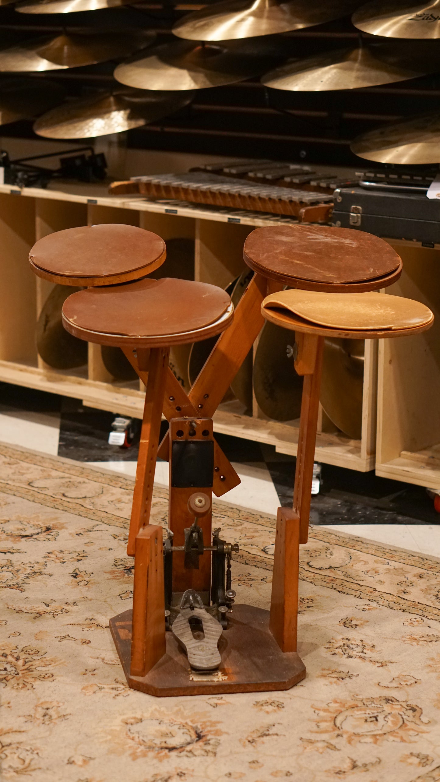 Joe Morello's Practice Pad Kit