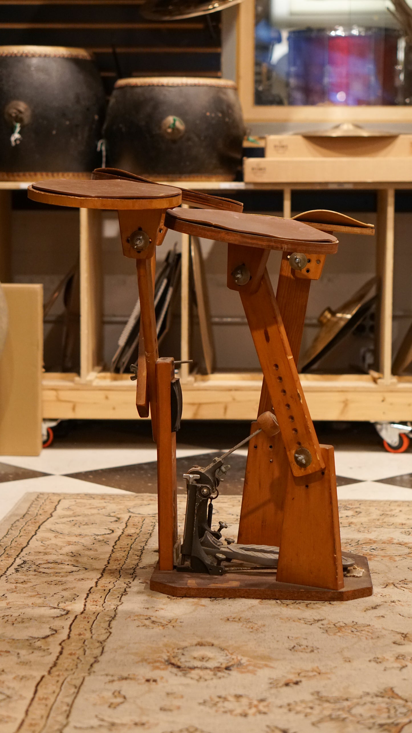 Joe Morello's Practice Pad Kit