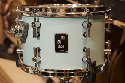Sonor 12/16/22" SQ1 Drum Set - Cruiser Blue
