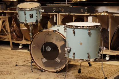 Sonor 12/16/22" SQ1 Drum Set - Cruiser Blue