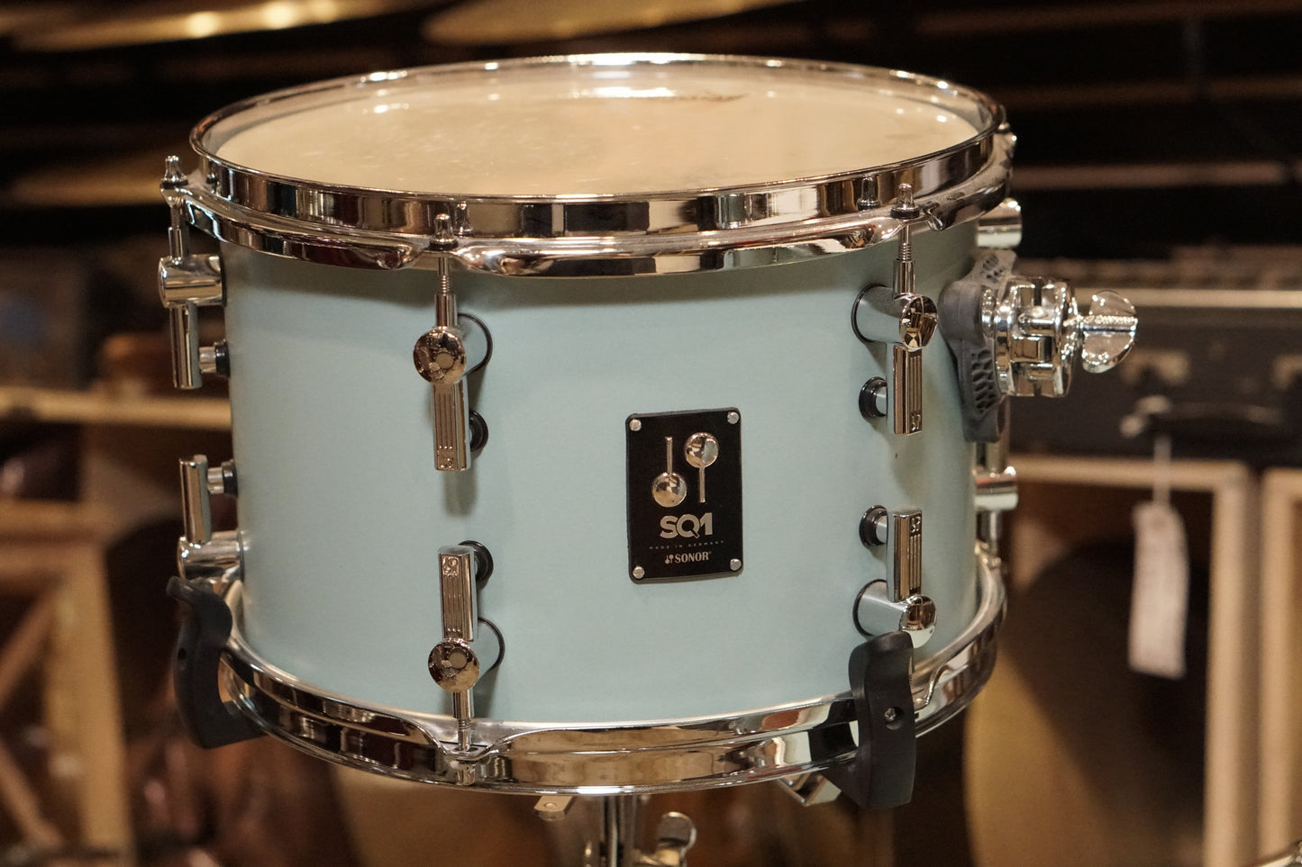 Sonor 12/16/22" SQ1 Drum Set - Cruiser Blue