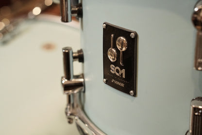 Sonor 12/16/22" SQ1 Drum Set - Cruiser Blue
