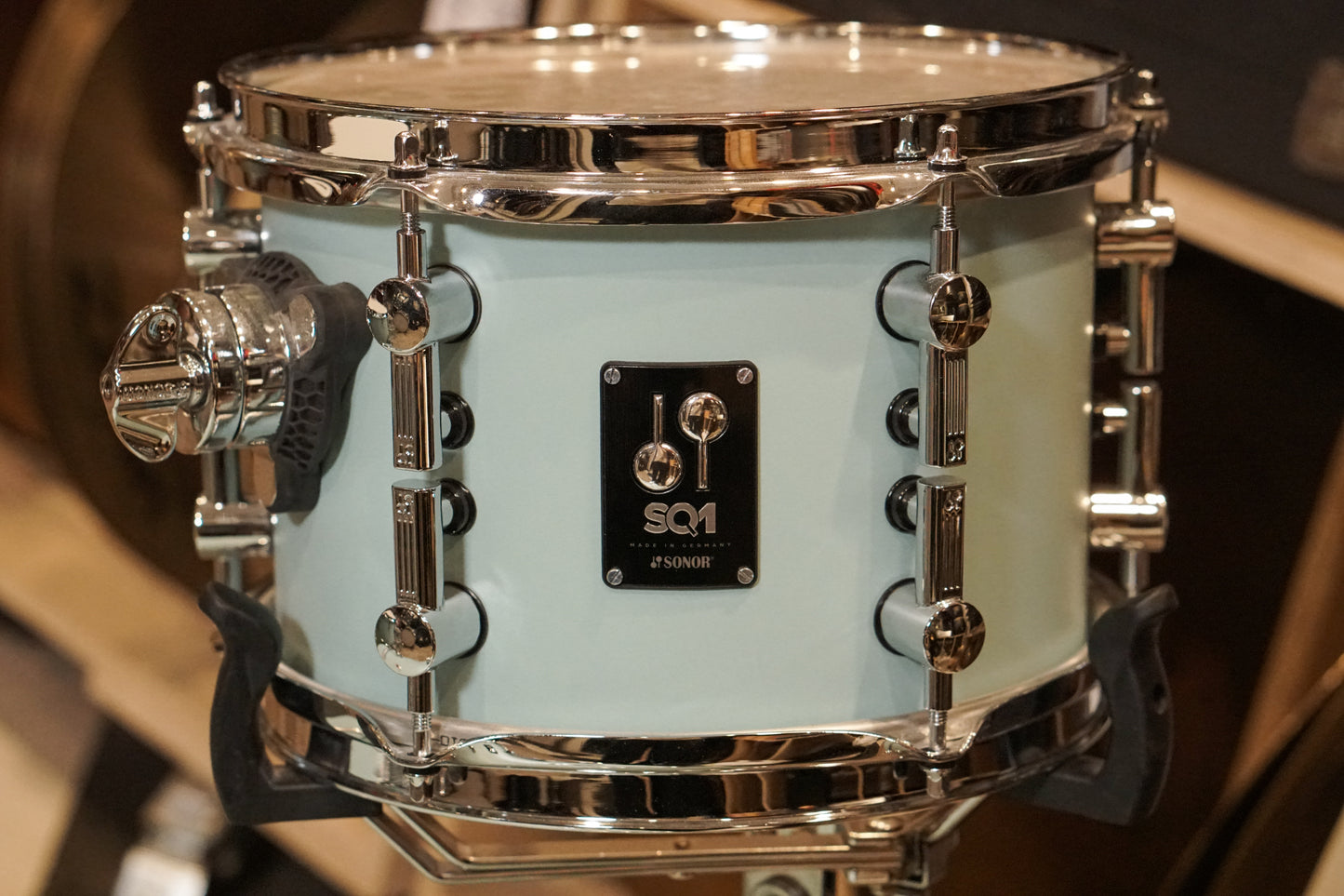 Sonor 8/10/12/14/16/20/22" SQ1 Drum Set - Cruiser Blue