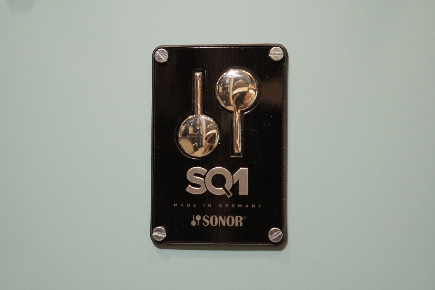 Sonor 10/14/20" SQ1 Drum Set - Cruiser Blue