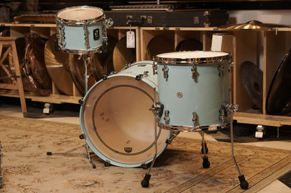 Sonor 10/14/20" SQ1 Drum Set - Cruiser Blue