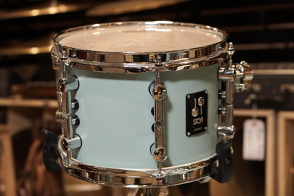 Sonor 8/10/12/14/16/20/22" SQ1 Drum Set - Cruiser Blue