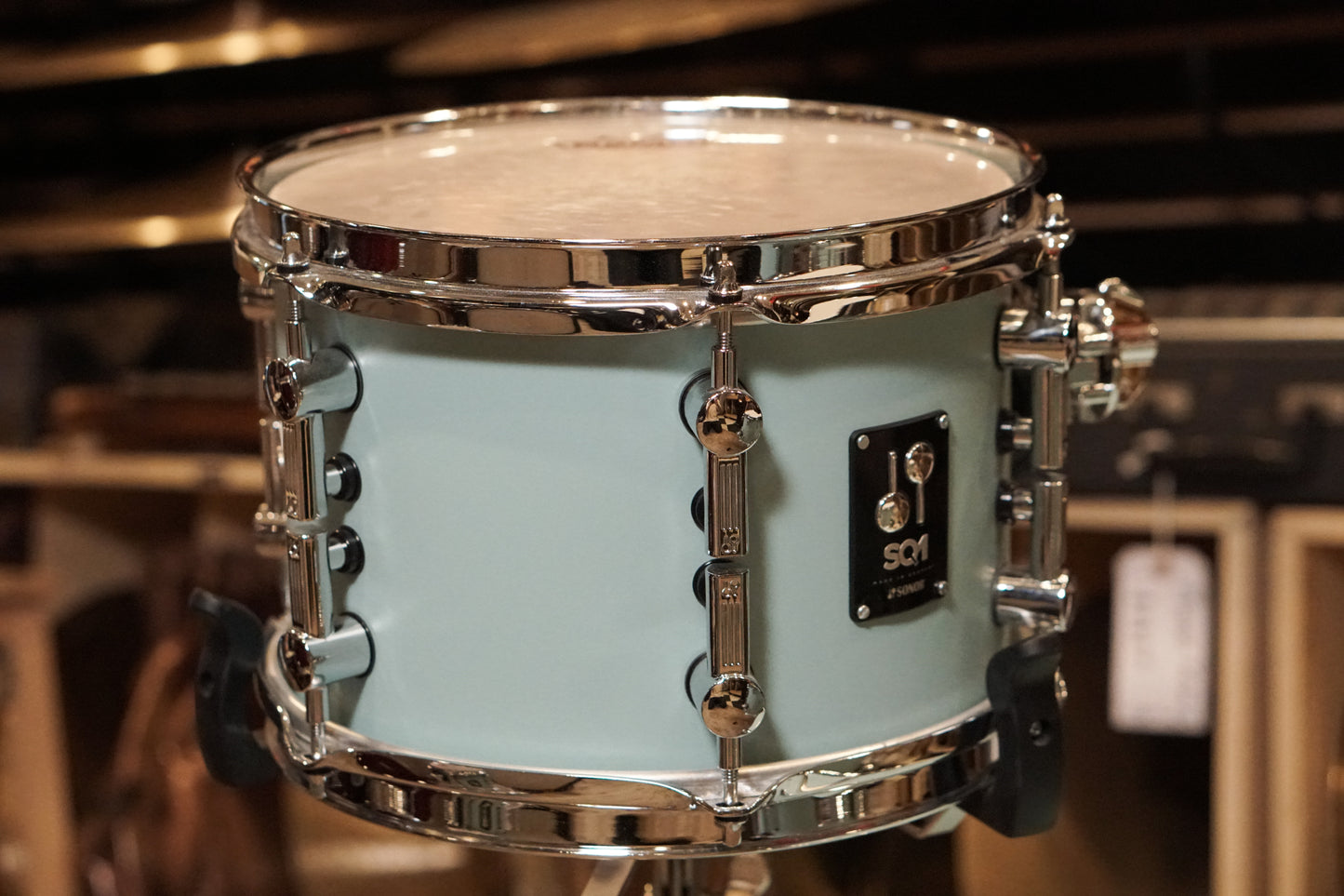 Sonor 10/14/20" SQ1 Drum Set - Cruiser Blue