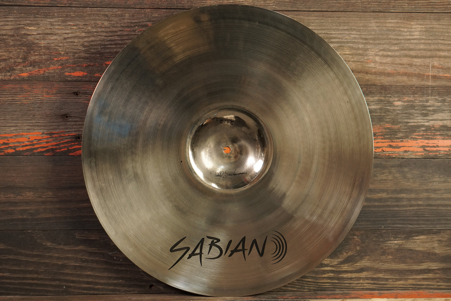 Sabian 20" AA Spotlight Crash - 2112g