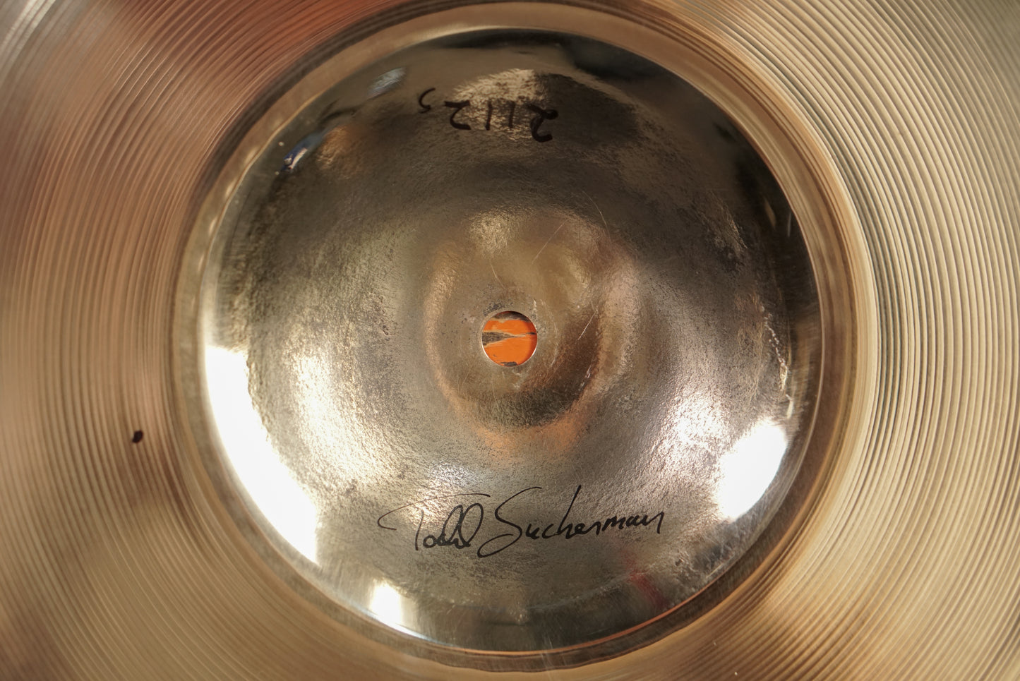 Sabian 20" AA Spotlight Crash - 2112g