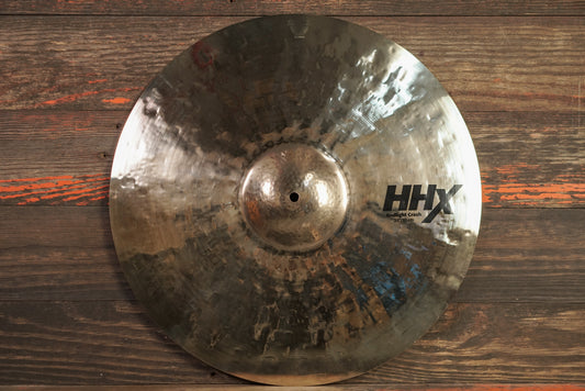 Sabian 20" HHX Redlight Crash - 1940g