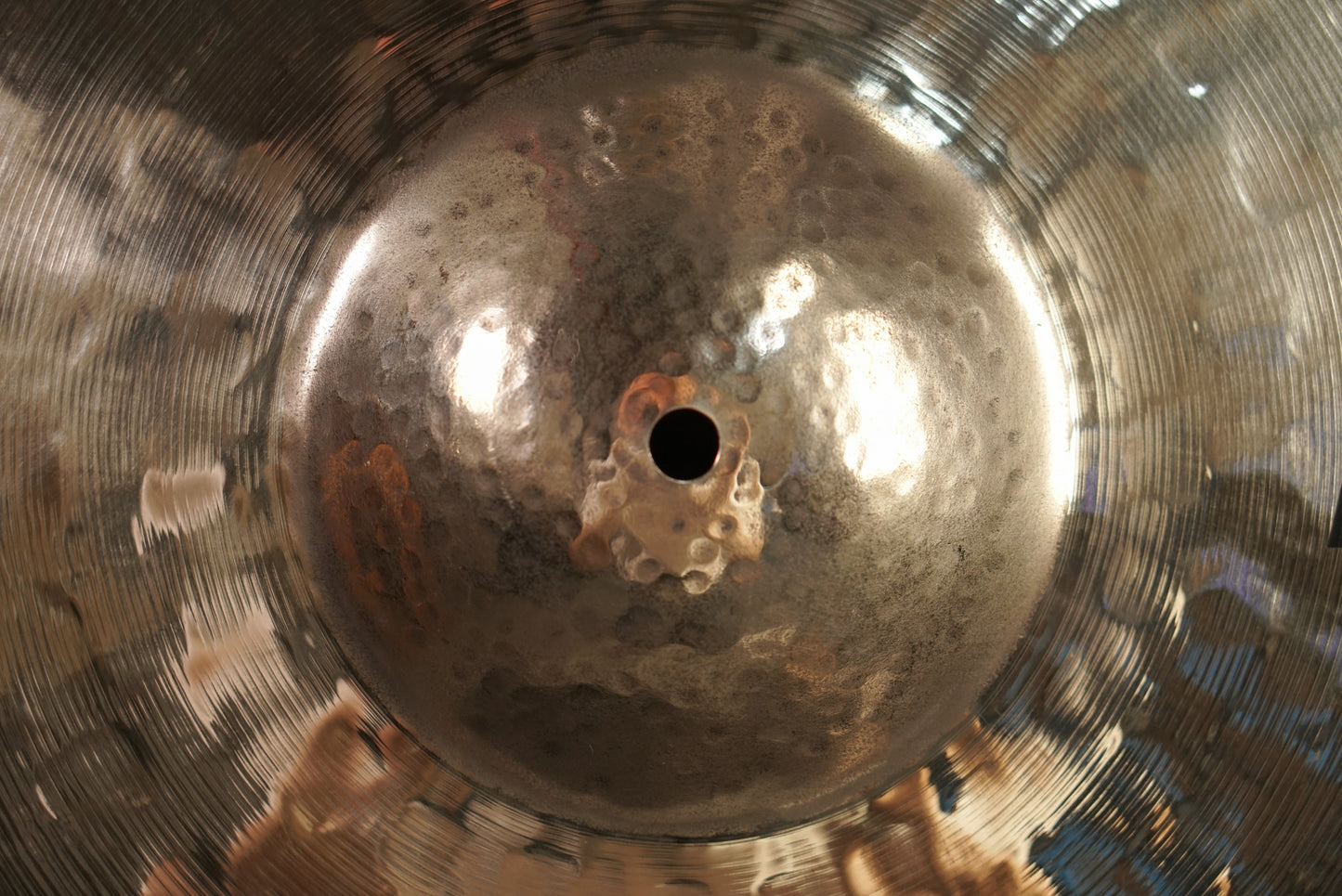 Sabian 20" HHX Redlight Crash - 1940g