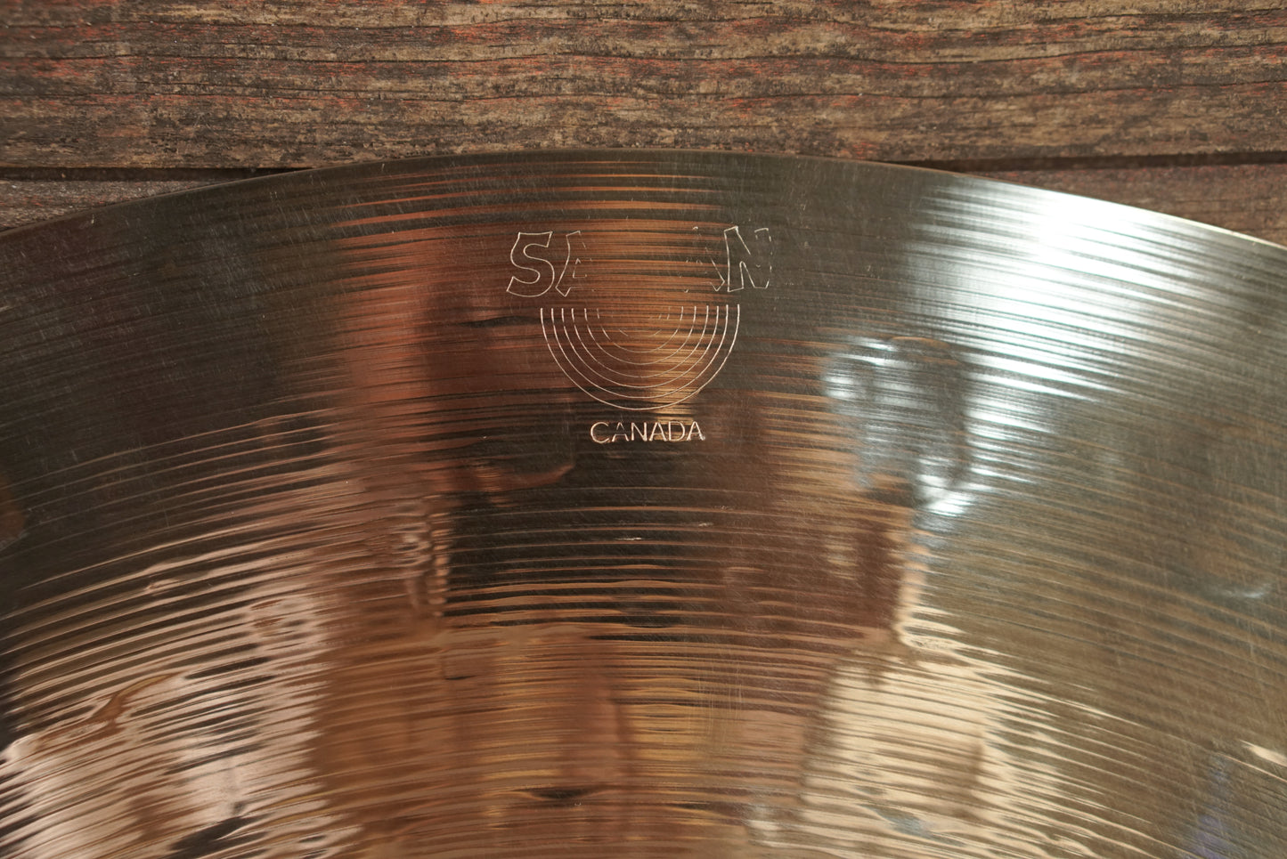 Sabian 20" HHX Redlight Crash - 1940g