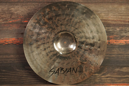 Sabian 20" HHX Redlight Crash - 1940g