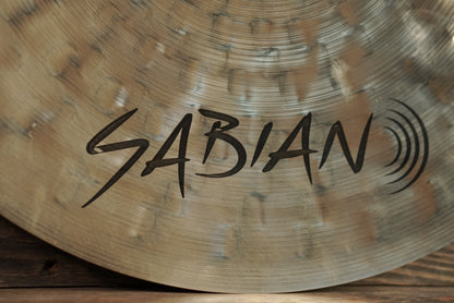 Sabian 20" HHX Redlight Crash - 1940g