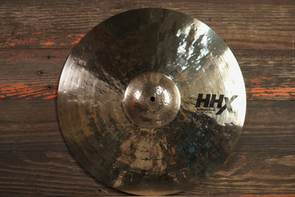 Sabian 19" HHX Redlight Crash - 1676g