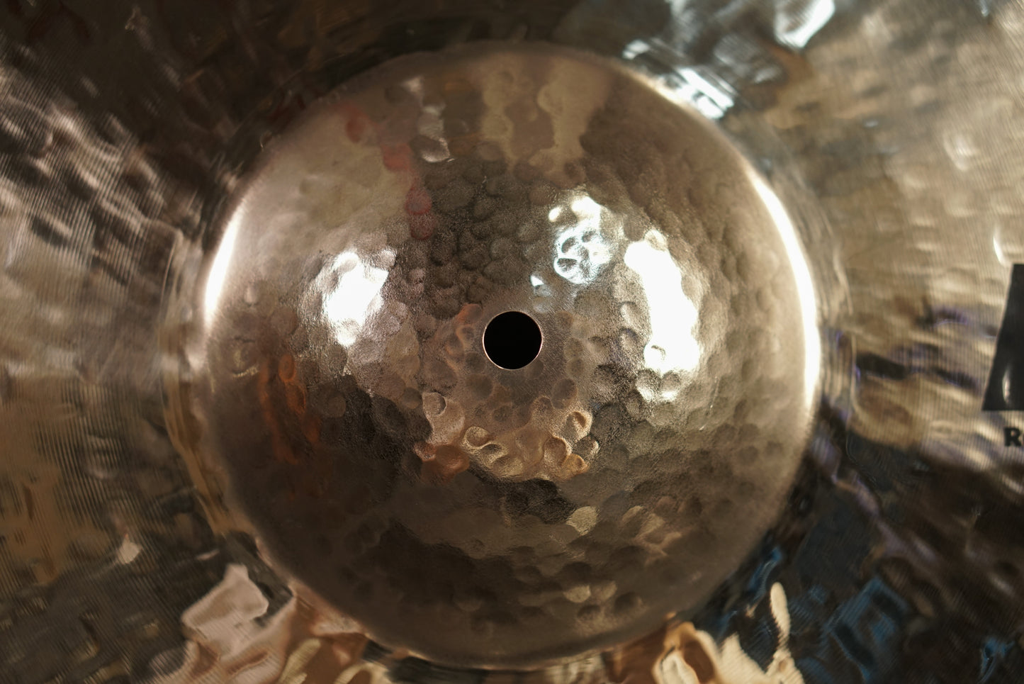 Sabian 19" HHX Redlight Crash - 1676g