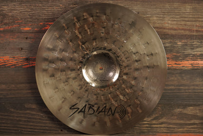 Sabian 19" HHX Redlight Crash - 1676g