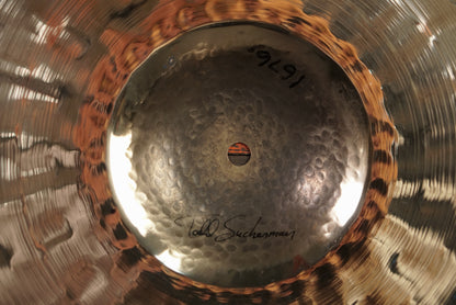 Sabian 19" HHX Redlight Crash - 1676g