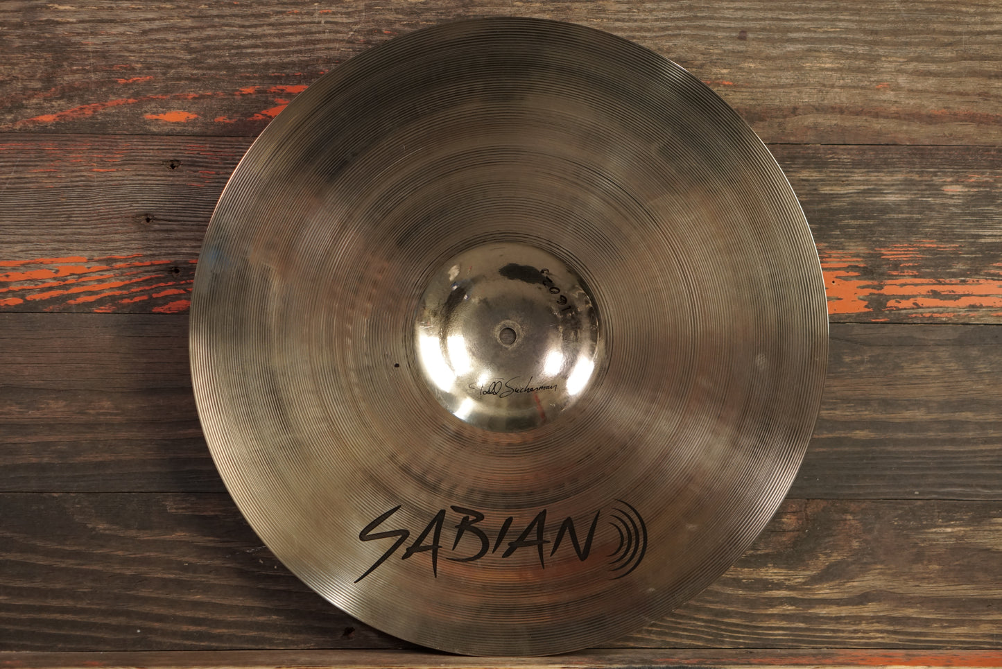 Sabian 18" AA Spotlight Crash - 1602g