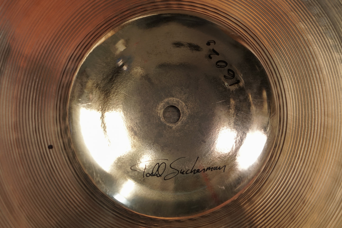 Sabian 18" AA Spotlight Crash - 1602g