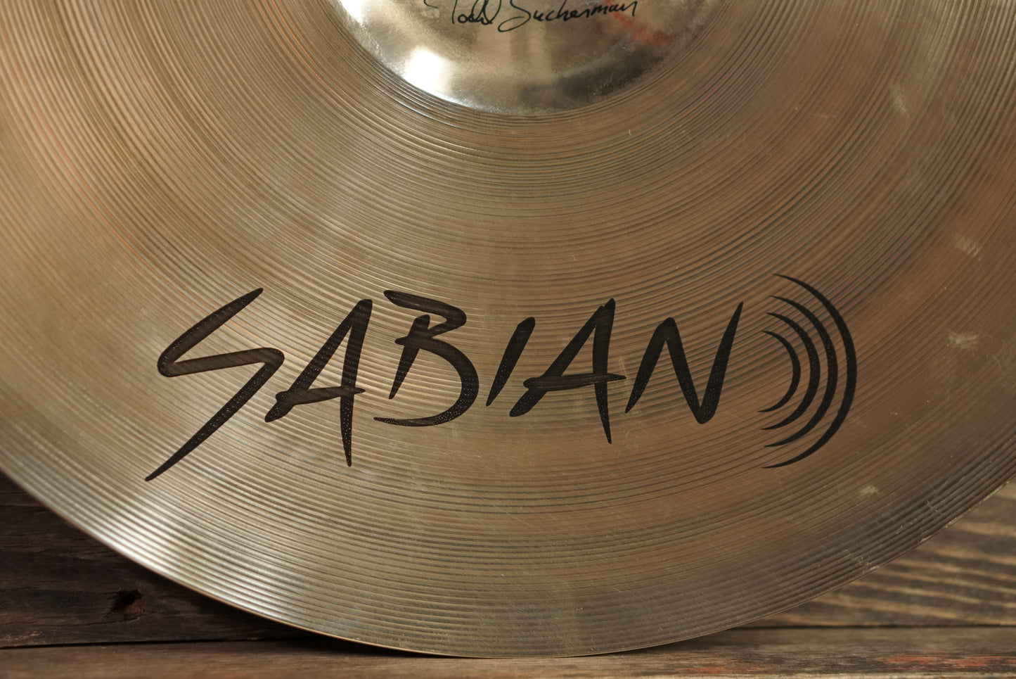 Sabian 18" AA Spotlight Crash - 1602g