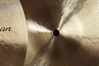 Sabian 15" Artisan Hi-Hat Cymbals - 1134/1484g