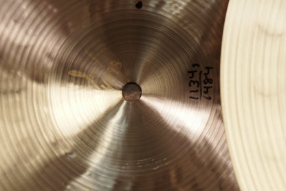 Sabian 15" Artisan Hi-Hat Cymbals - 1134/1484g