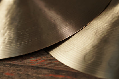 Sabian 15" Artisan Hi-Hat Cymbals - 1134/1484g