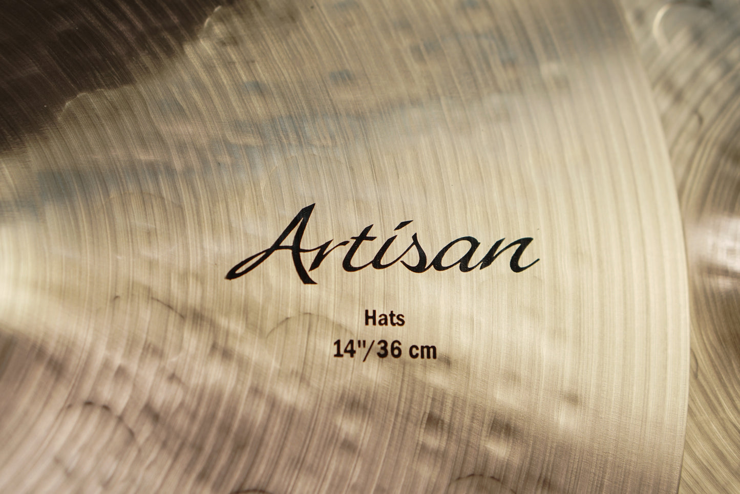 Sabian 14" Artisan Hi-Hat Cymbals - 992/1432g