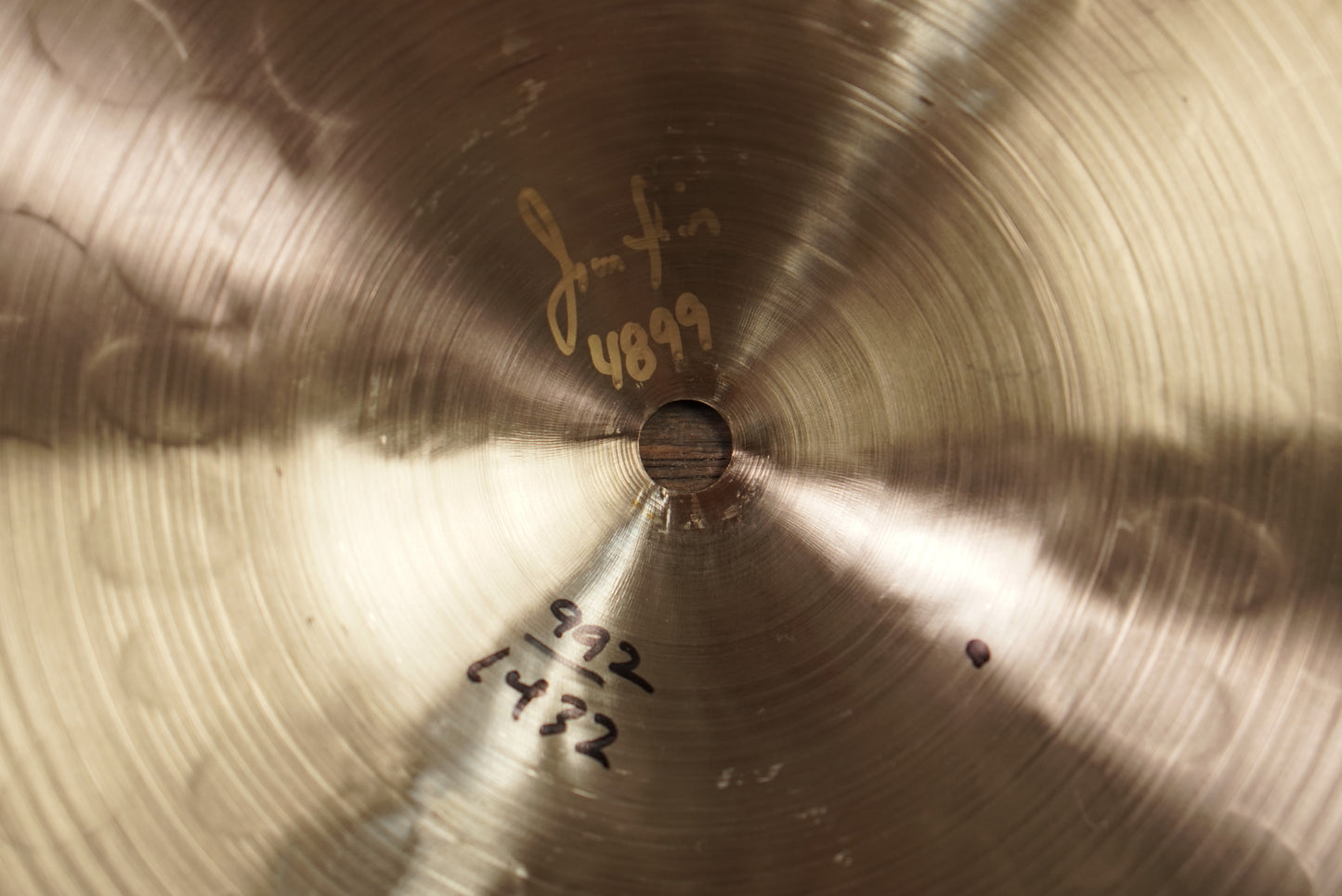 Sabian 14" Artisan Hi-Hat Cymbals - 992/1432g