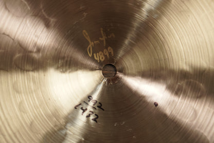 Sabian 14" Artisan Hi-Hat Cymbals - 992/1432g