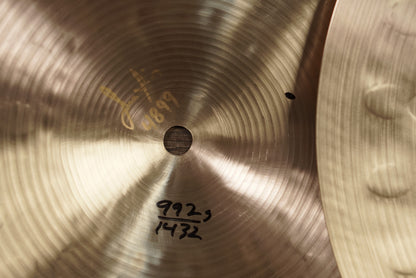 Sabian 14" Artisan Hi-Hat Cymbals - 992/1432g