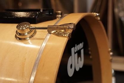 DW 12/13/14/18/20" Pre-Collector's Series Drum Set - Satin Natural Oil