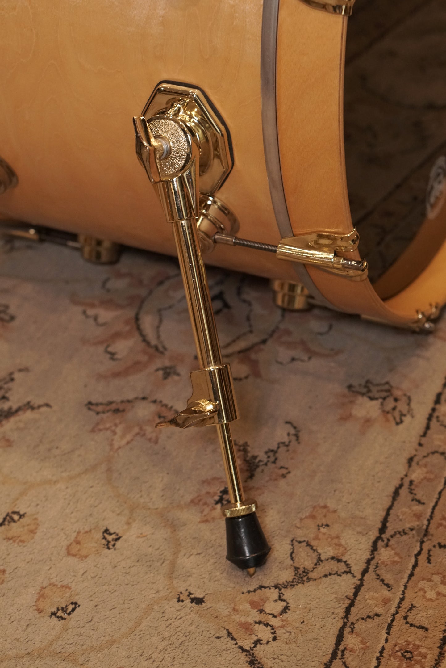DW 12/13/14/18/20" Pre-Collector's Series Drum Set - Satin Natural Oil