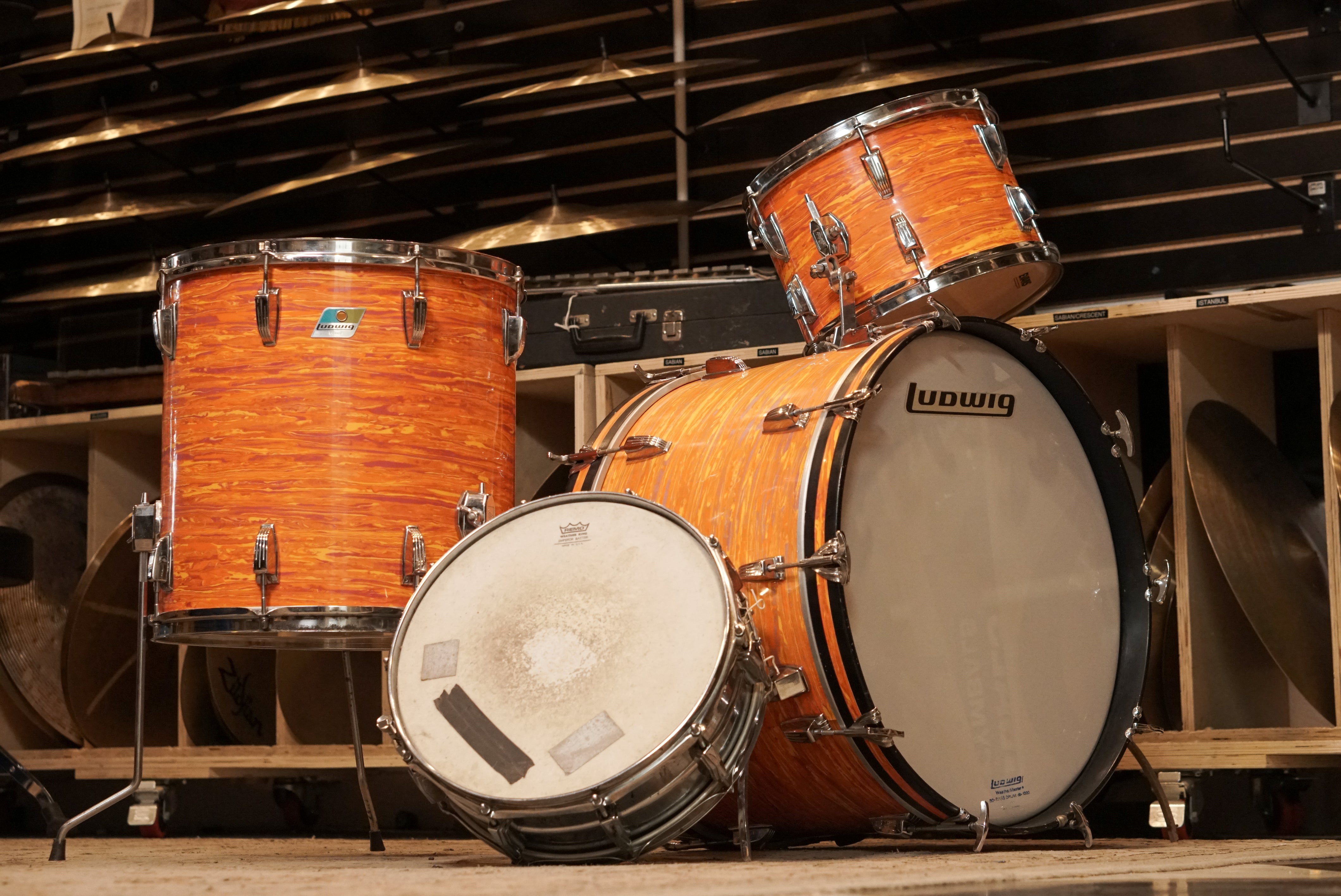 Drum Sets