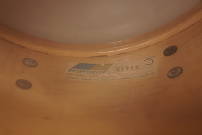 Ludwig 13/16/22/5x14" Super Classic Drum Set - 1970s Mod Orange