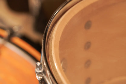 Ludwig 13/16/22/5x14" Super Classic Drum Set - 1970s Mod Orange