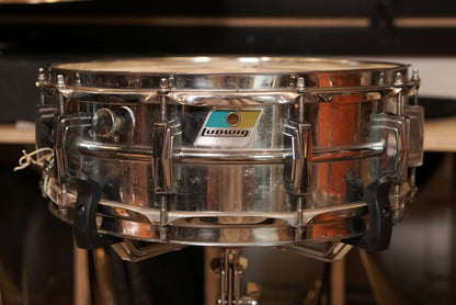 Ludwig 13/16/22/5x14" Super Classic Drum Set - 1970s Mod Orange
