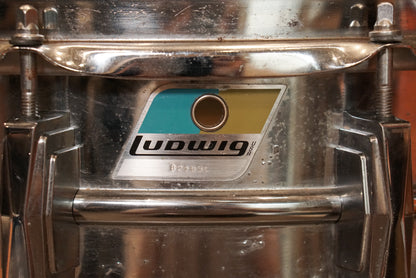 Ludwig 13/16/22/5x14" Super Classic Drum Set - 1970s Mod Orange