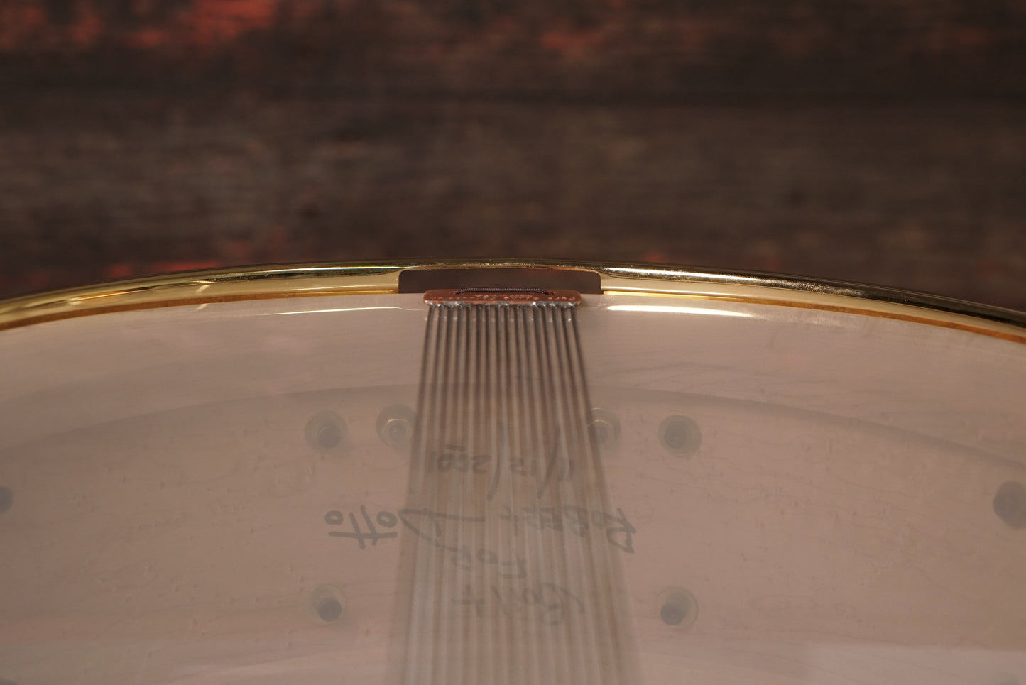 Craviotto 5.5x14" Timeless Timber SPL "Dotto" Birdseye Maple Snare Drum